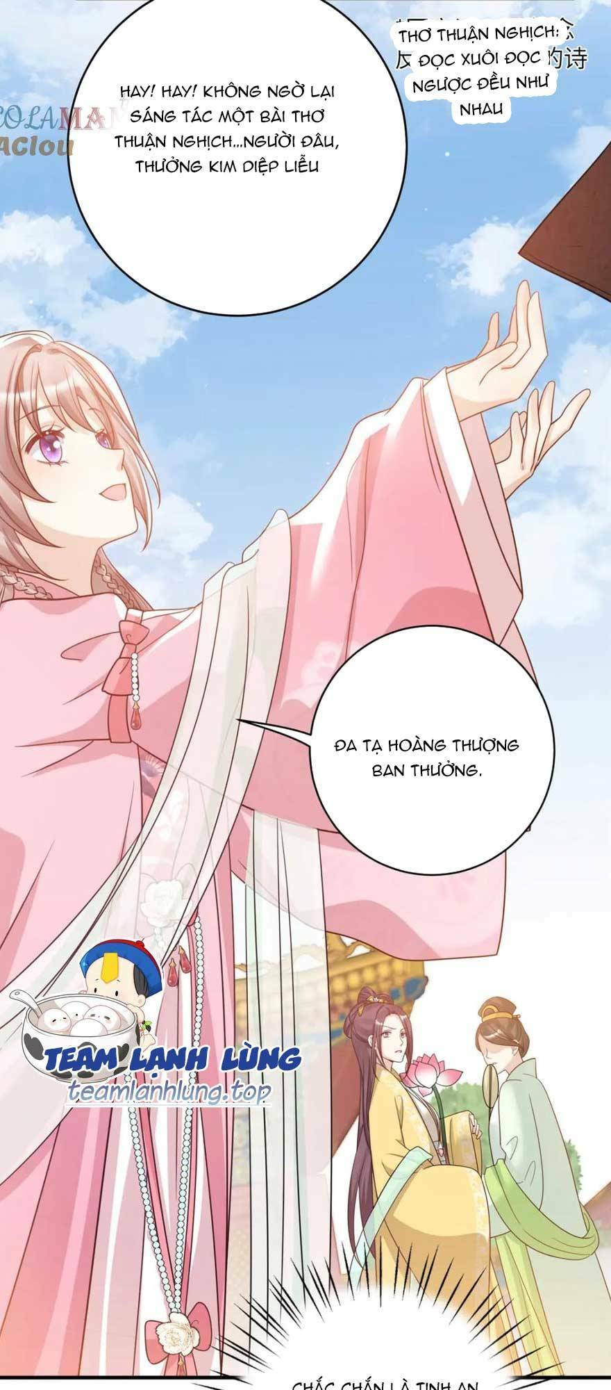 Manh Thê Thất Thất Chapter 48 - Trang 2