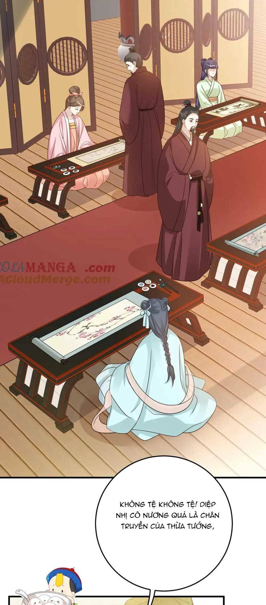 Manh Thê Thất Thất Chapter 48 - Trang 2