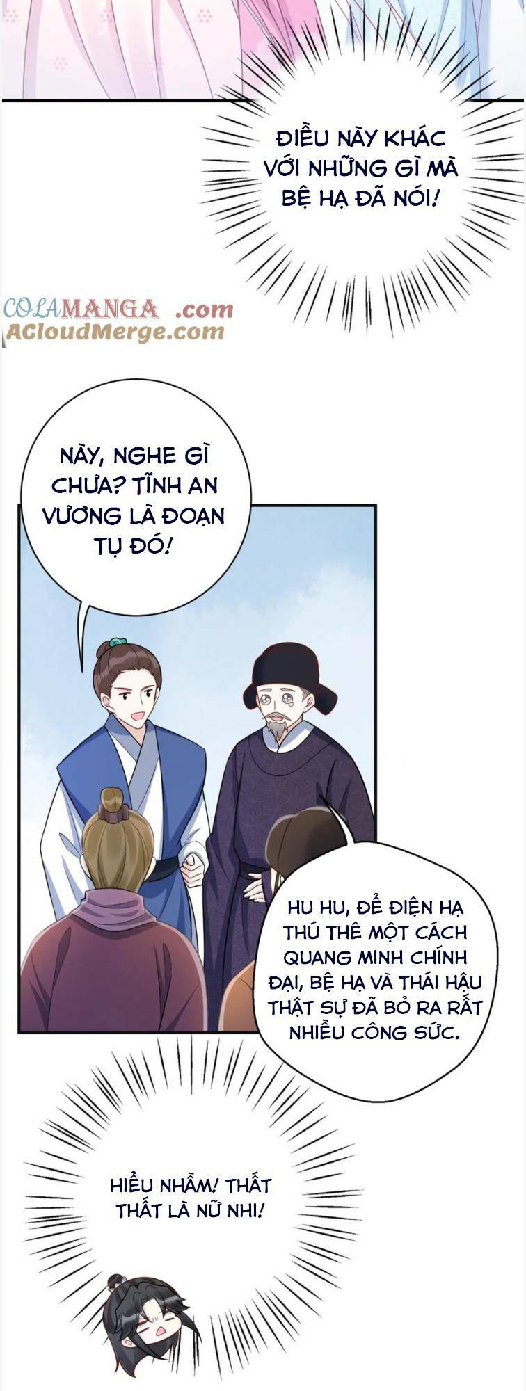 Manh Thê Thất Thất Chapter 47 - Trang 2