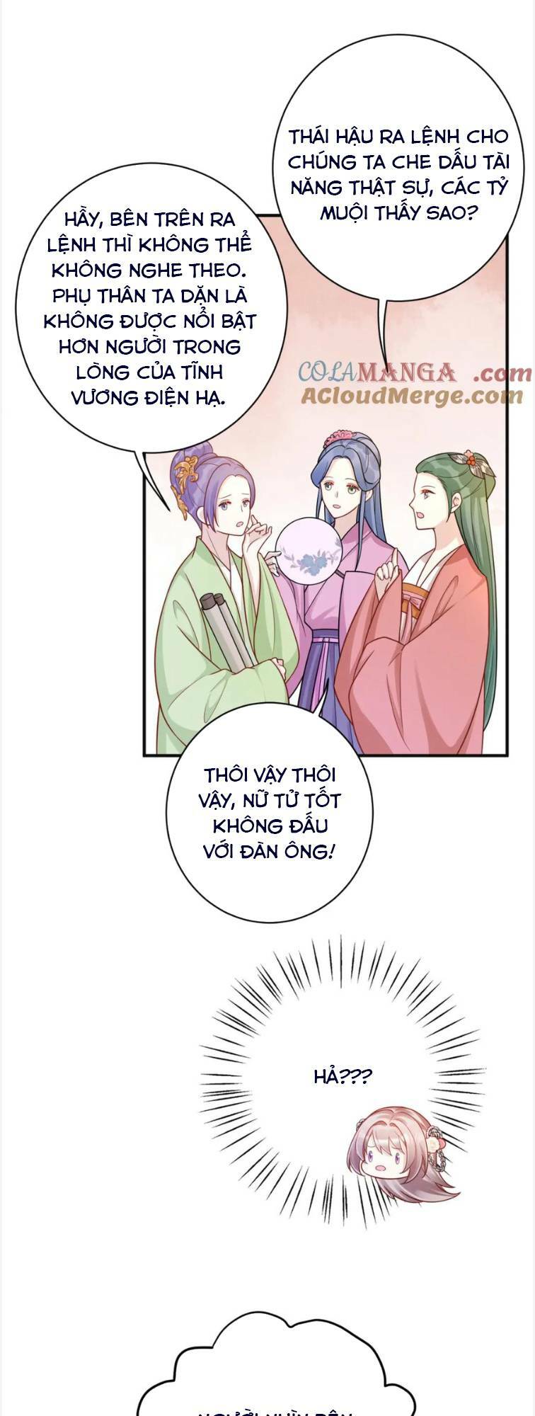 Manh Thê Thất Thất Chapter 47 - Trang 2