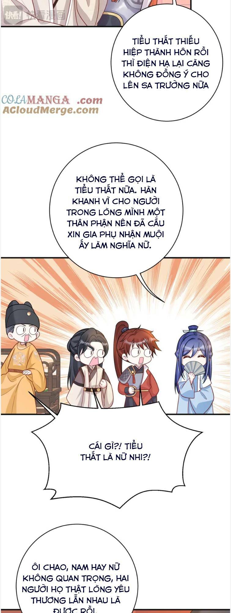 Manh Thê Thất Thất Chapter 47 - Trang 2