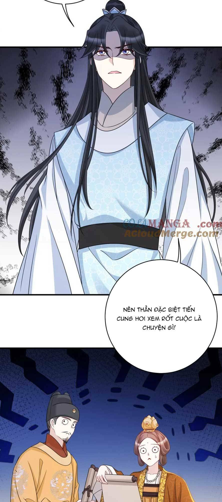 Manh Thê Thất Thất Chapter 46 - Trang 2