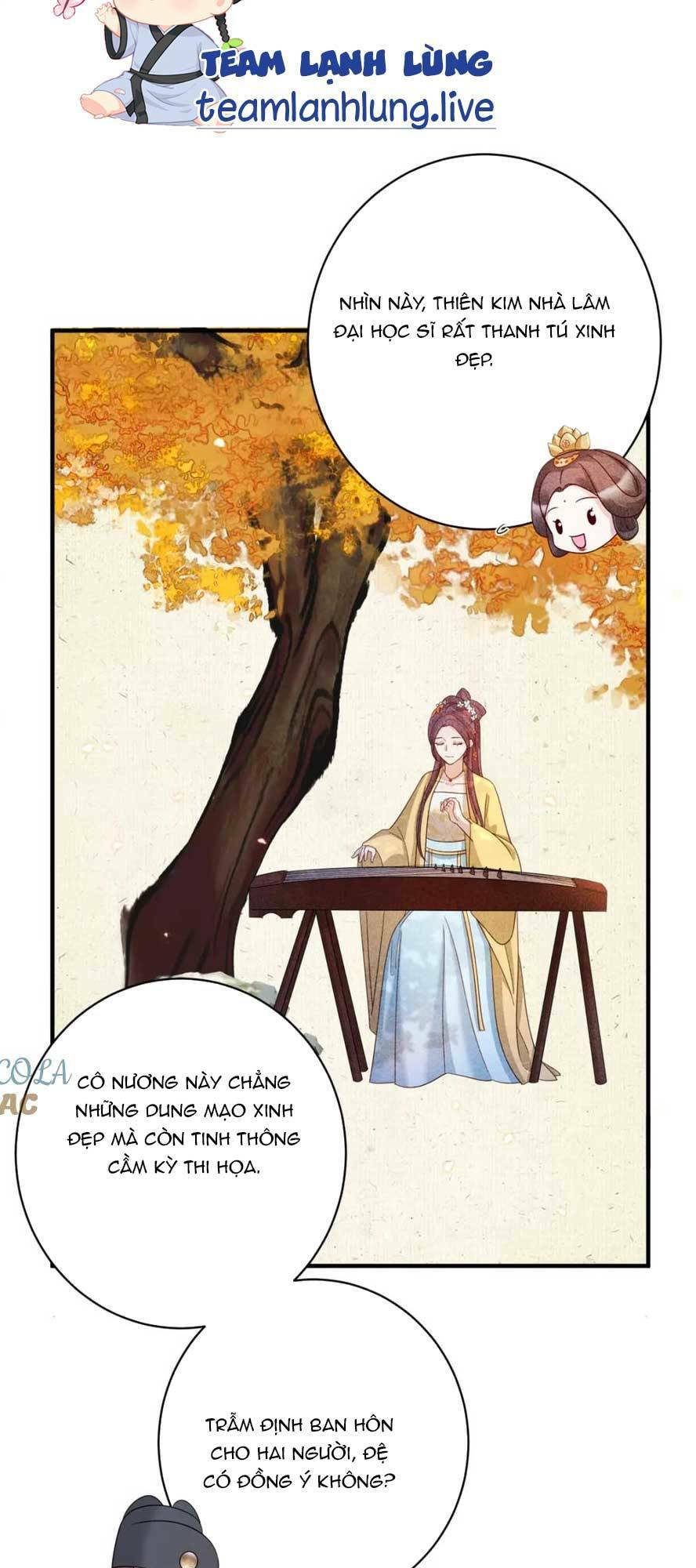 Manh Thê Thất Thất Chapter 46 - Trang 2