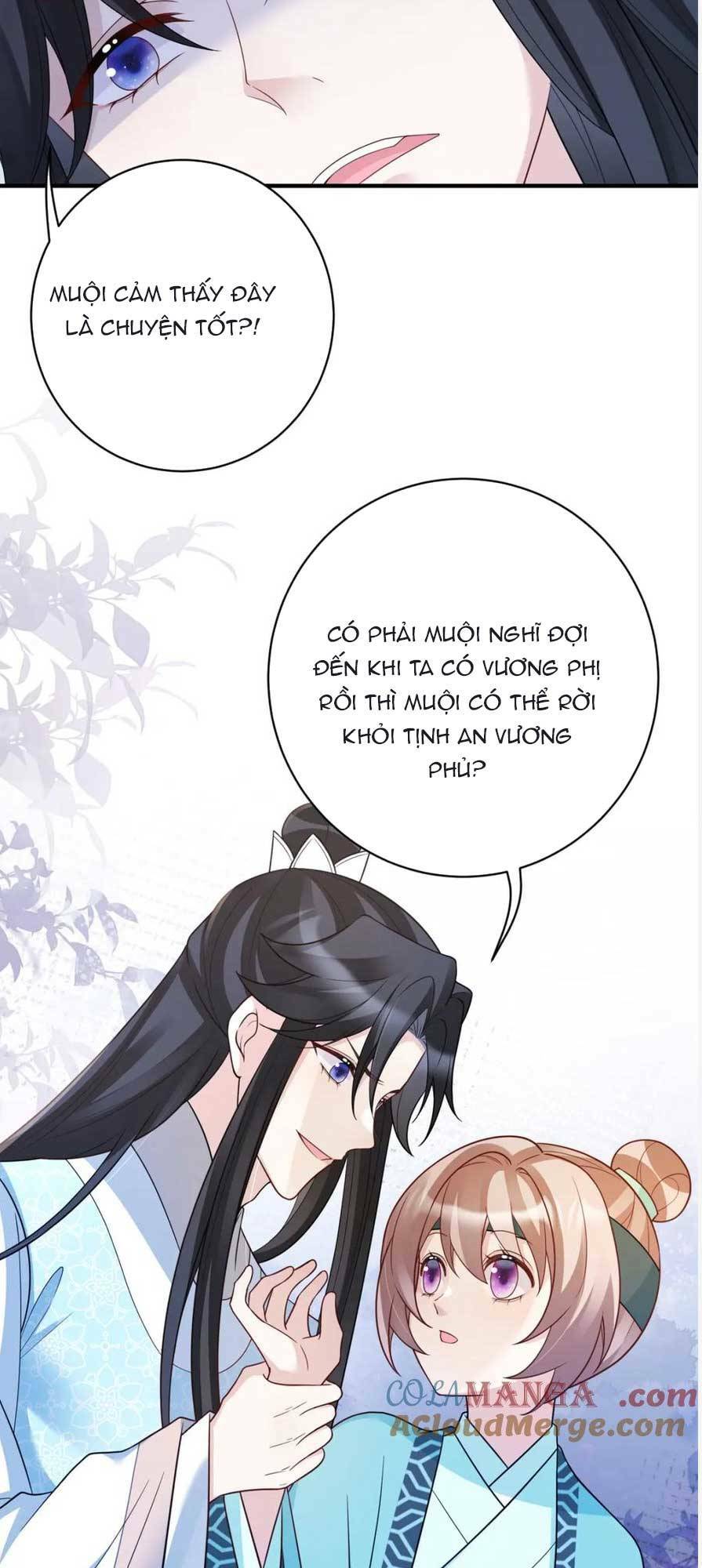 Manh Thê Thất Thất Chapter 45 - Trang 2