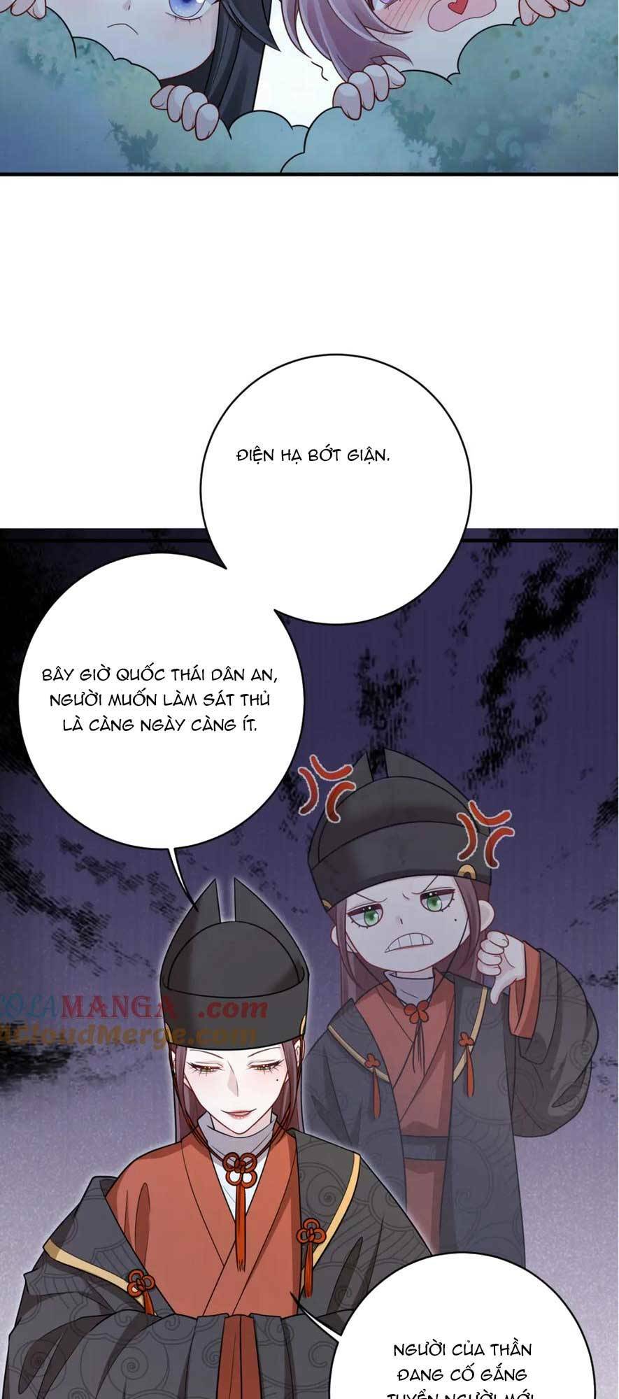 Manh Thê Thất Thất Chapter 43 - Trang 2