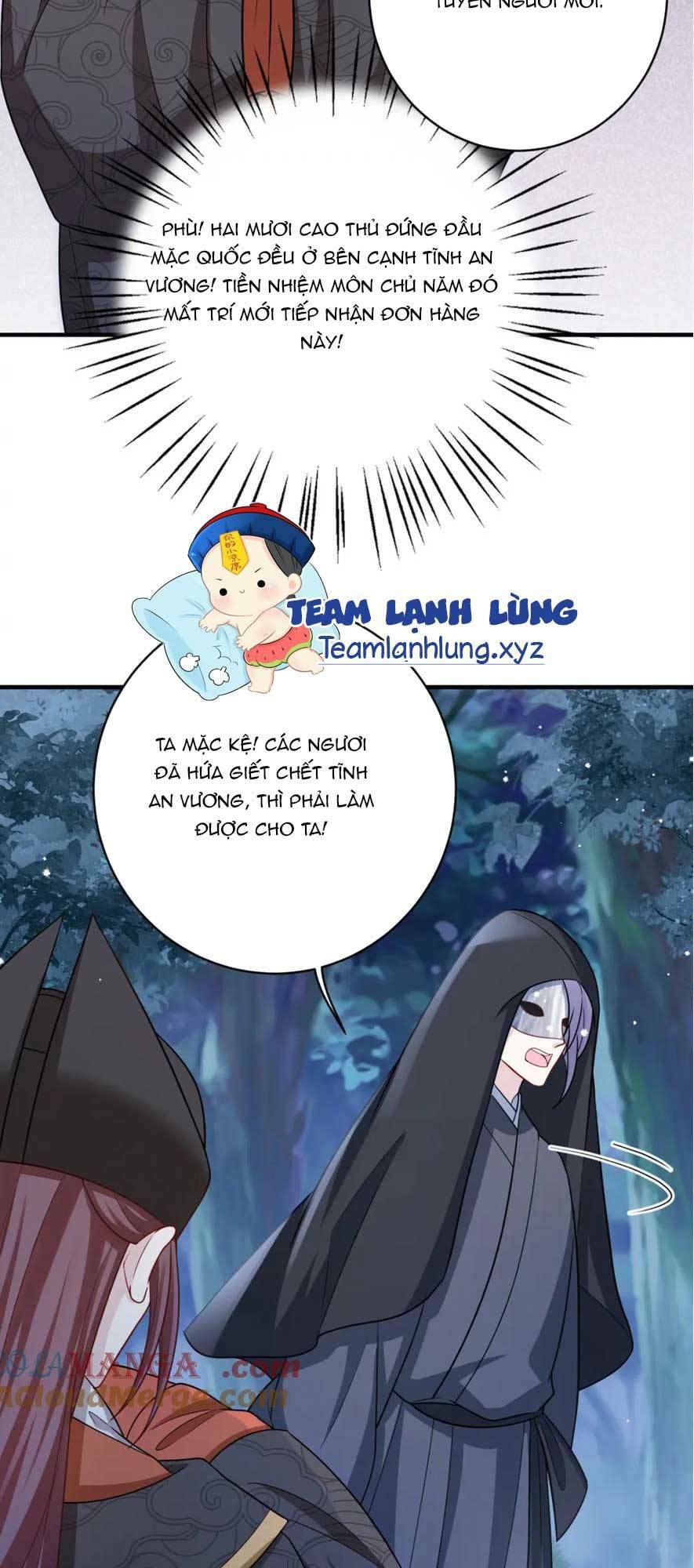 Manh Thê Thất Thất Chapter 43 - Trang 2