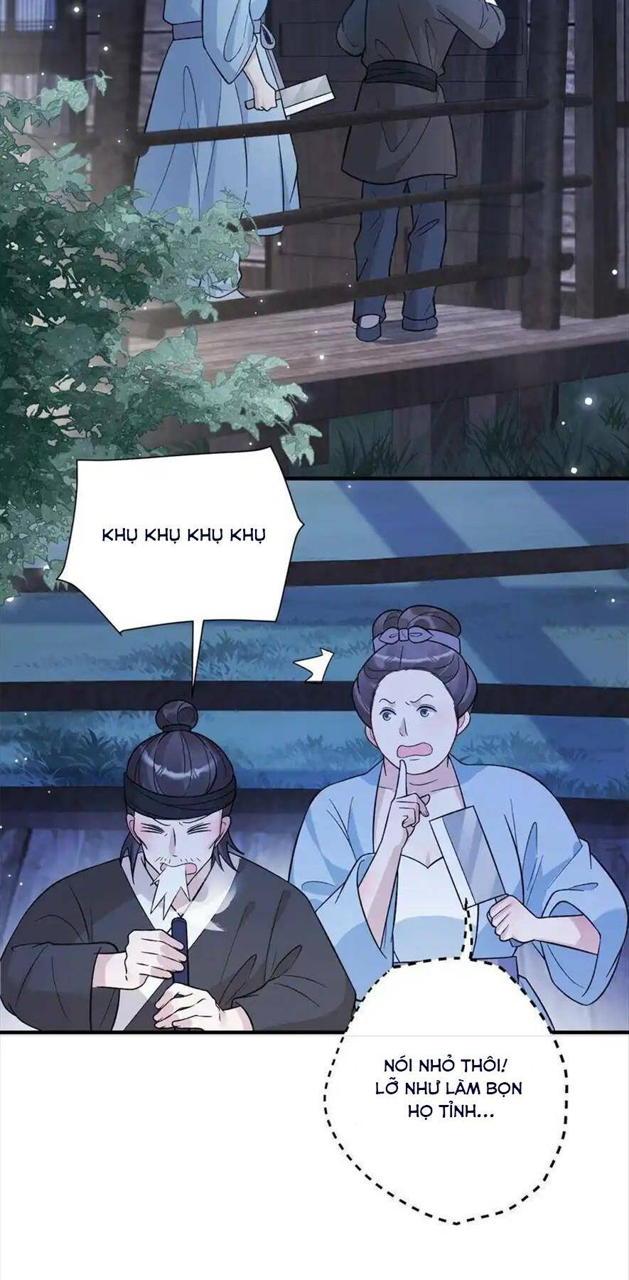 Manh Thê Thất Thất Chapter 40 - Trang 2