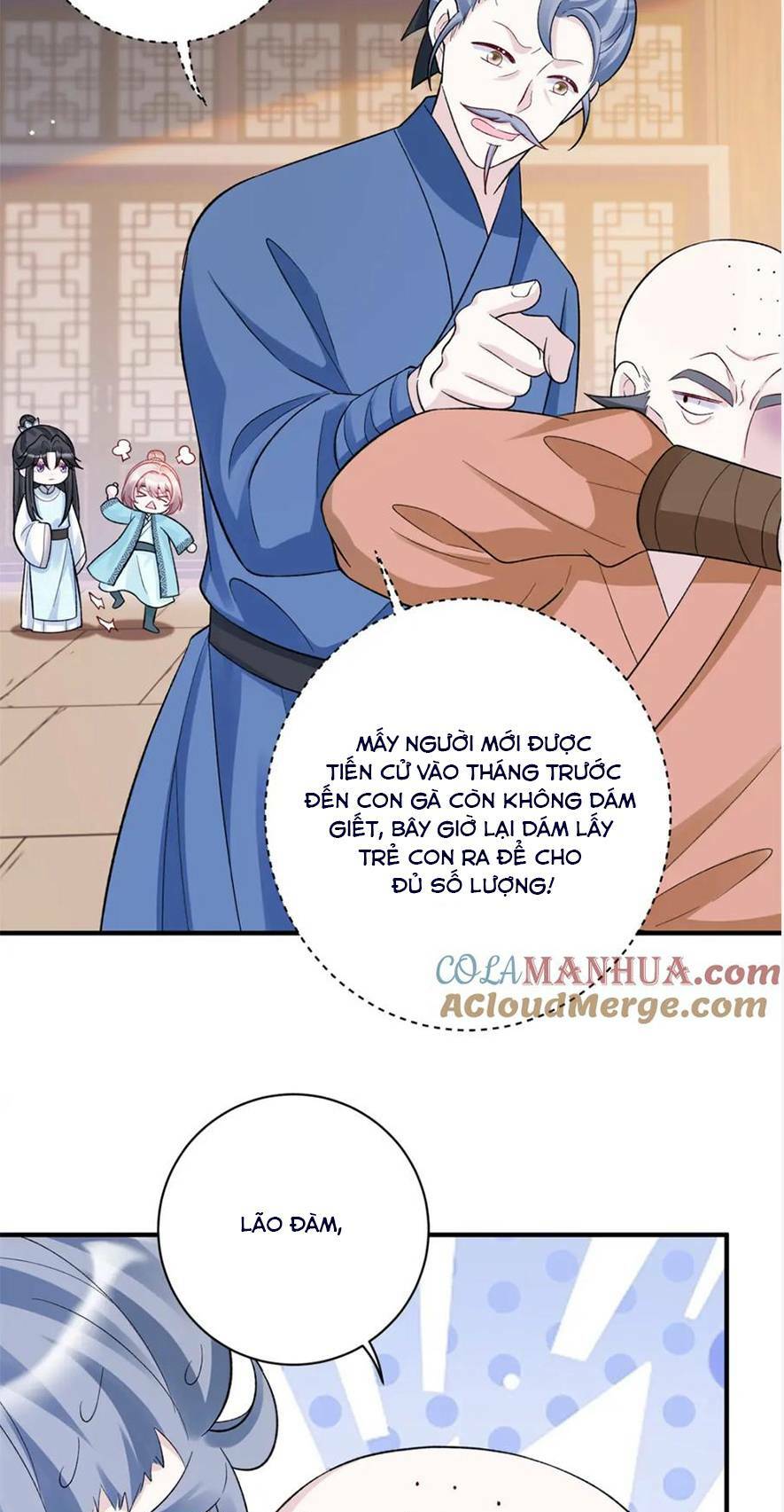 Manh Thê Thất Thất Chapter 38 - Trang 2