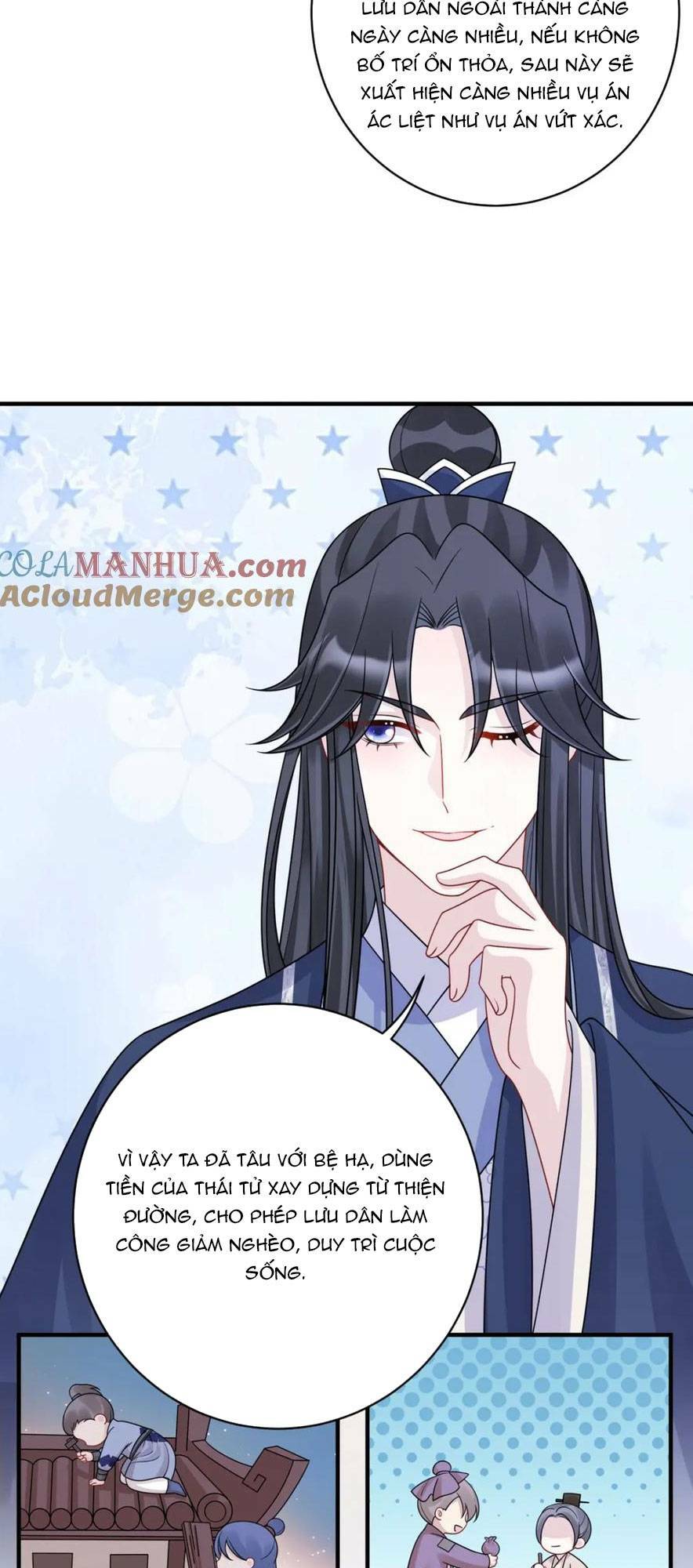 Manh Thê Thất Thất Chapter 32 - Trang 2