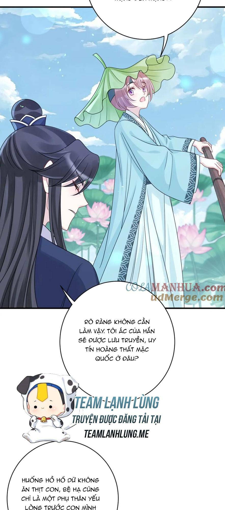 Manh Thê Thất Thất Chapter 32 - Trang 2