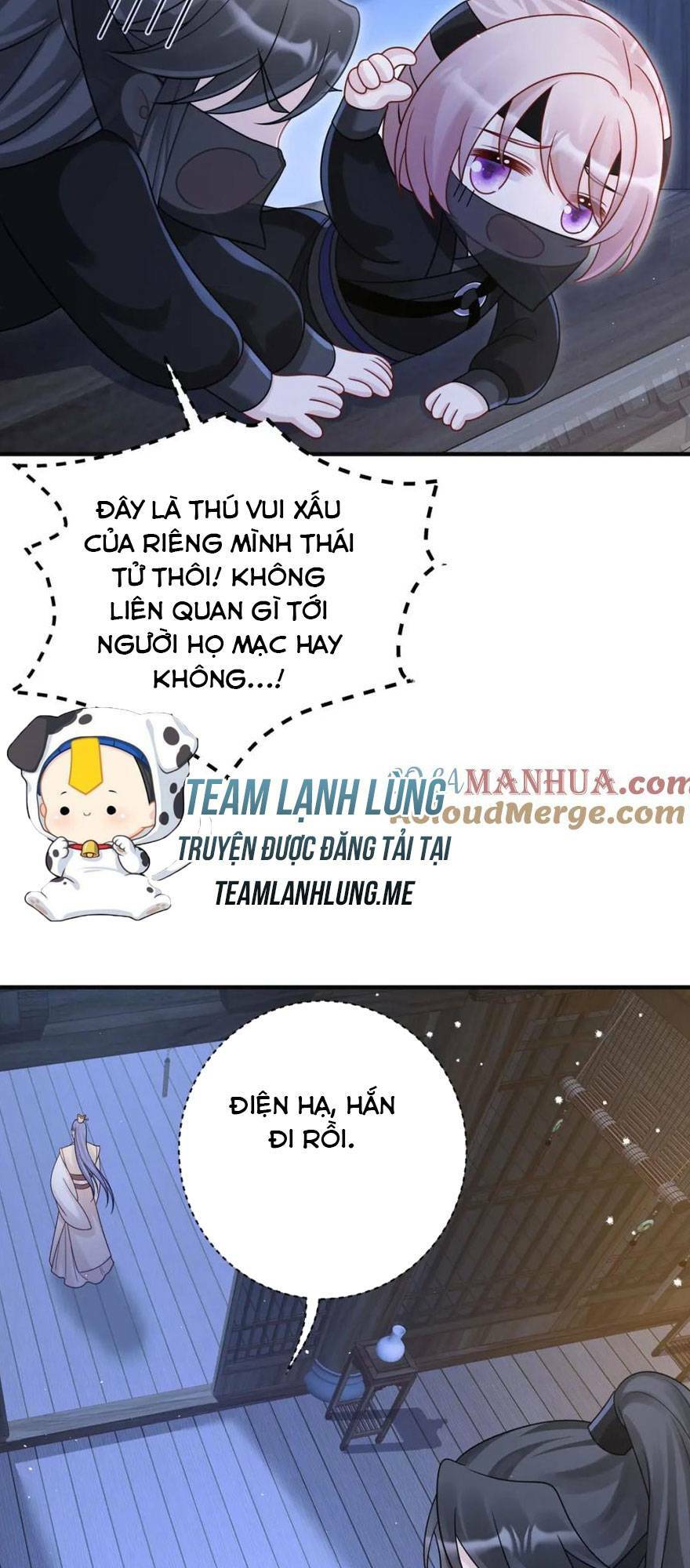 Manh Thê Thất Thất Chapter 29 - Trang 2