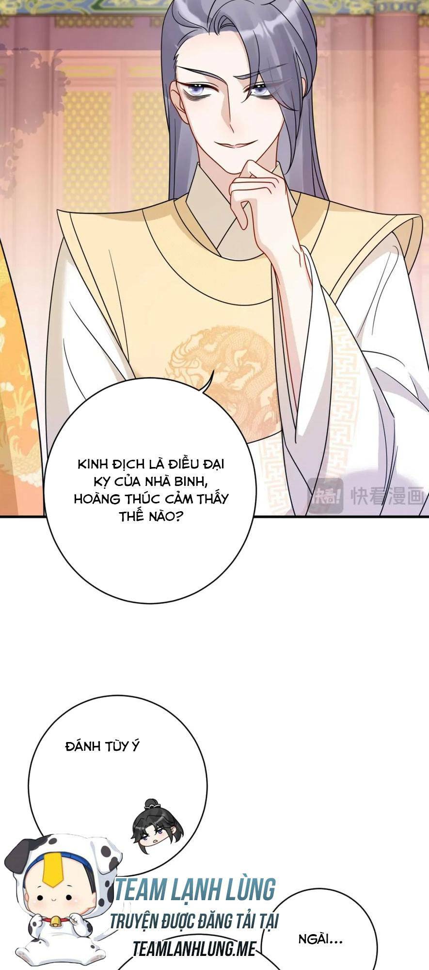 Manh Thê Thất Thất Chapter 27 - Trang 2