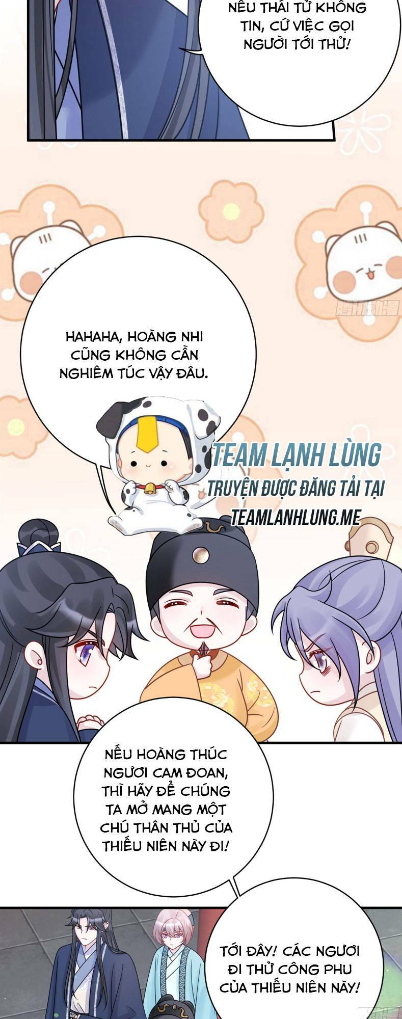 Manh Thê Thất Thất Chapter 26 - Trang 2