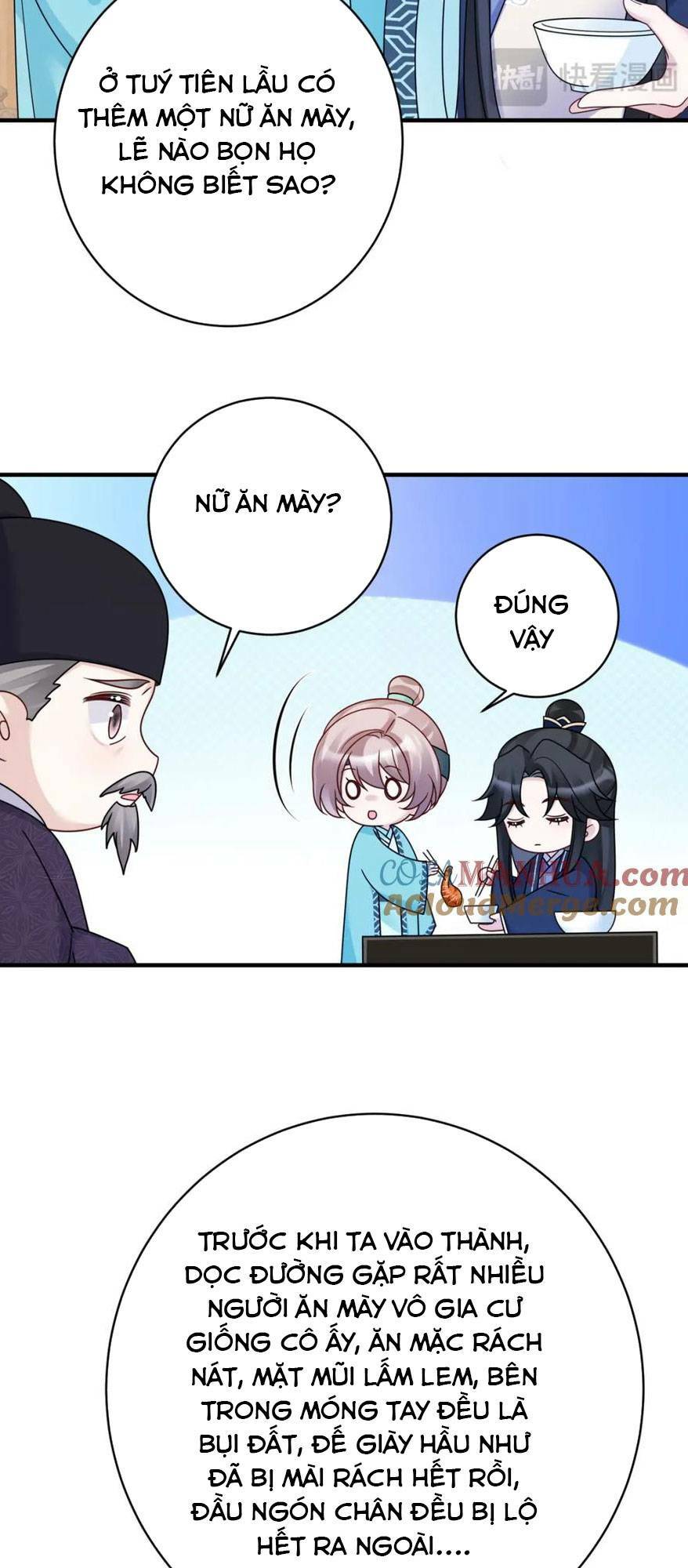 Manh Thê Thất Thất Chapter 25 - Trang 2