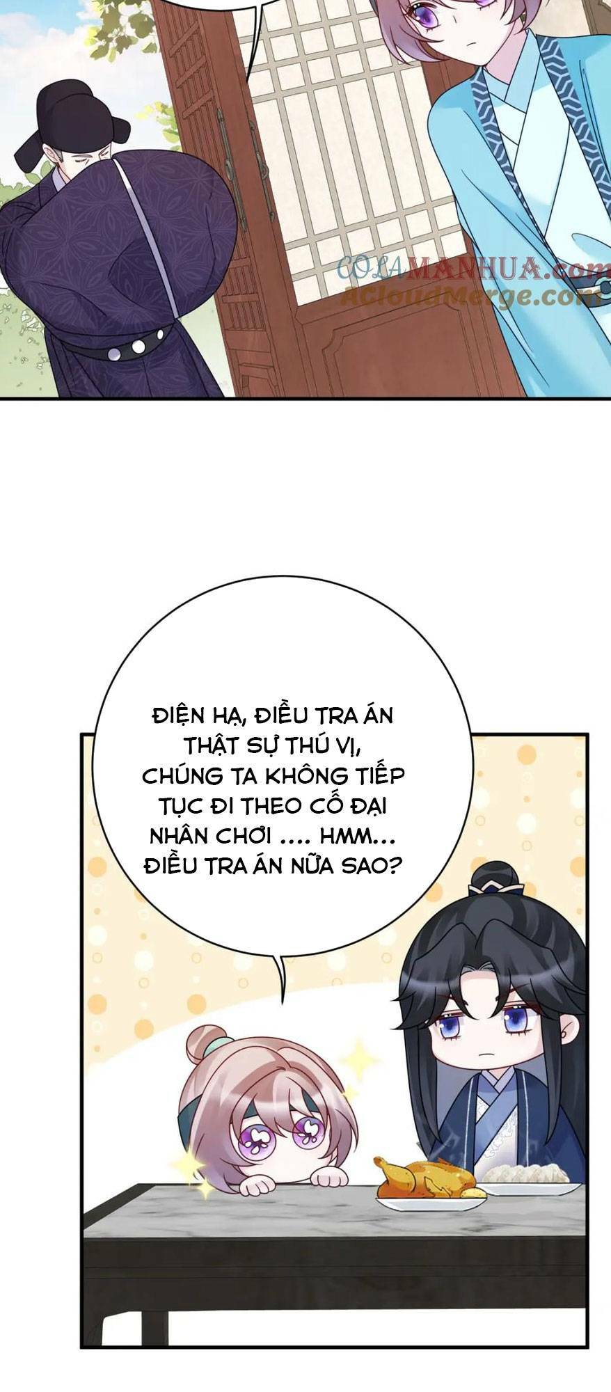 Manh Thê Thất Thất Chapter 25 - Trang 2