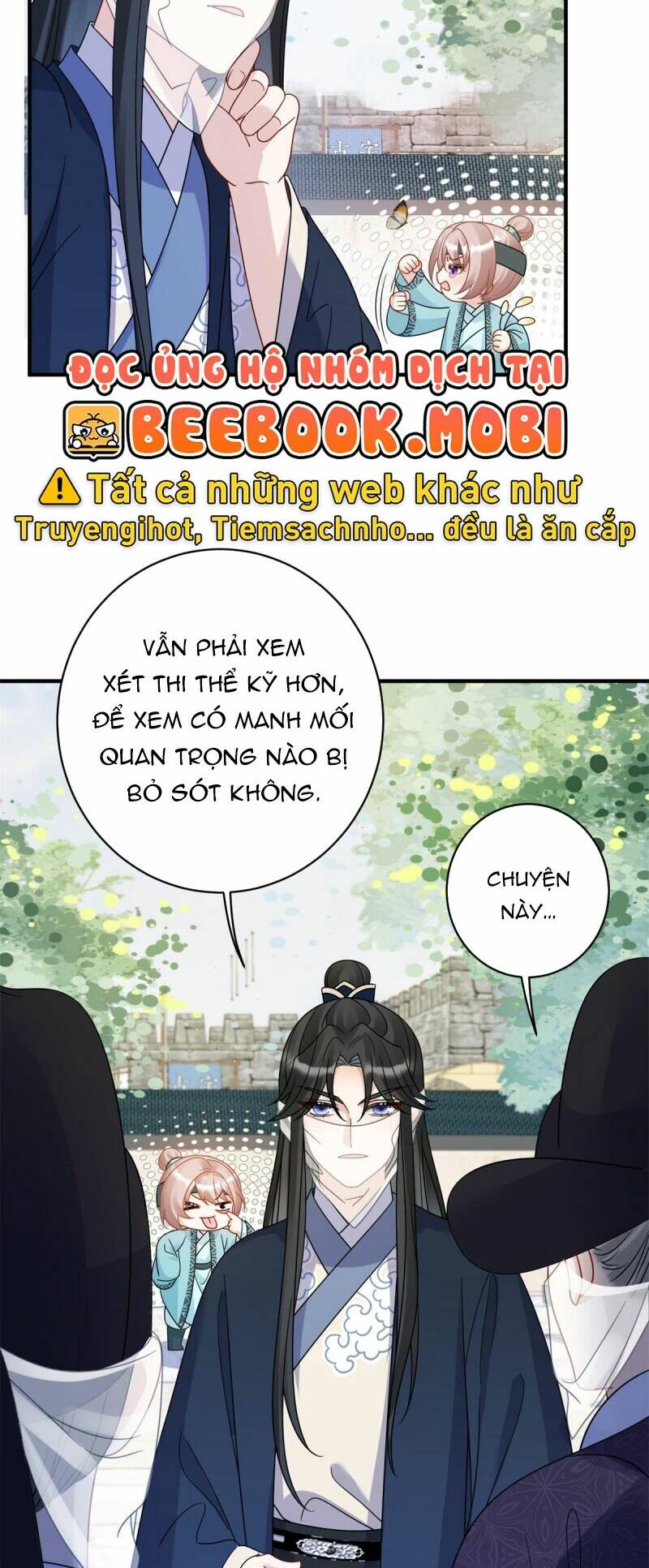 Manh Thê Thất Thất Chapter 21 - Trang 2