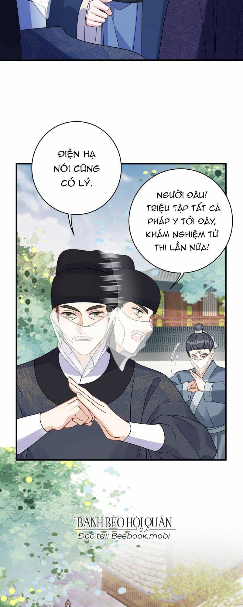 Manh Thê Thất Thất Chapter 21 - Trang 2