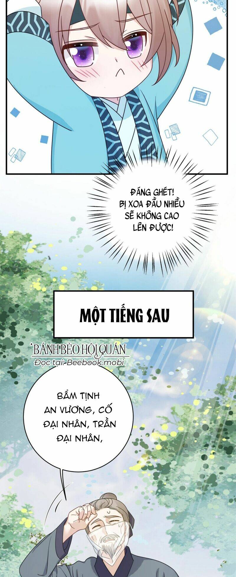 Manh Thê Thất Thất Chapter 21 - Trang 2