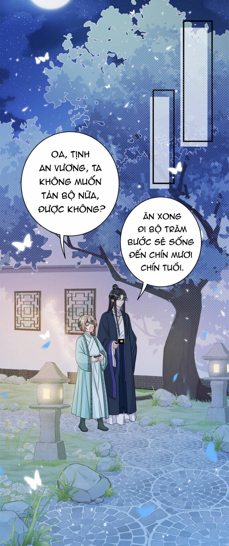 Manh Thê Thất Thất Chapter 16 - Trang 2