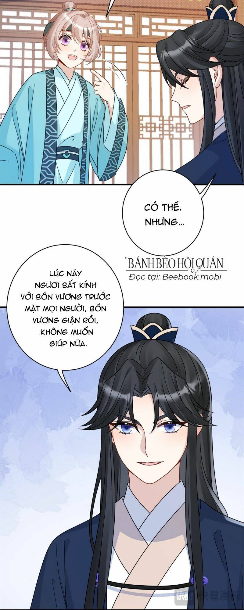 Manh Thê Thất Thất Chapter 16 - Trang 2