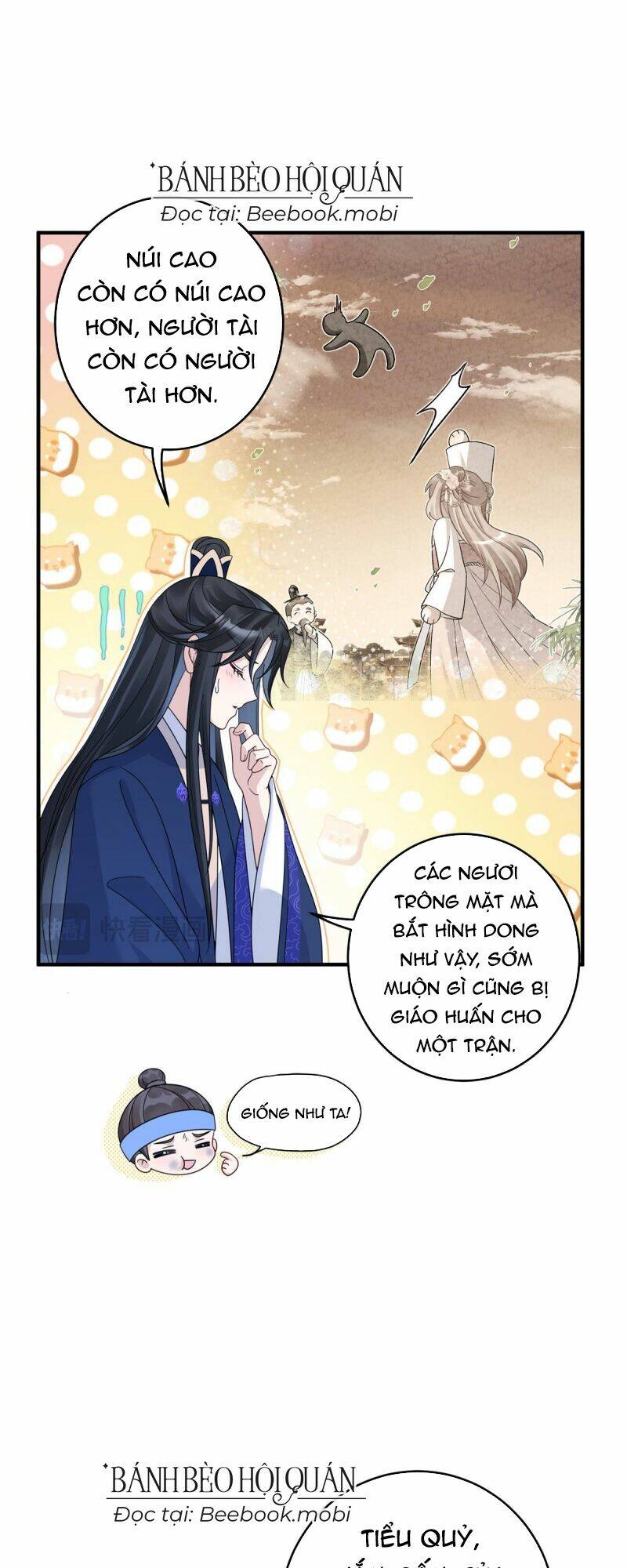 Manh Thê Thất Thất Chapter 14 - Trang 2