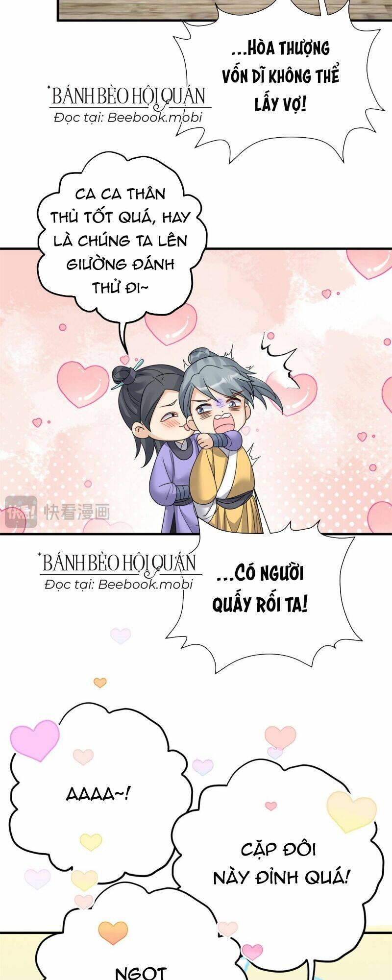 Manh Thê Thất Thất Chapter 14 - Trang 2