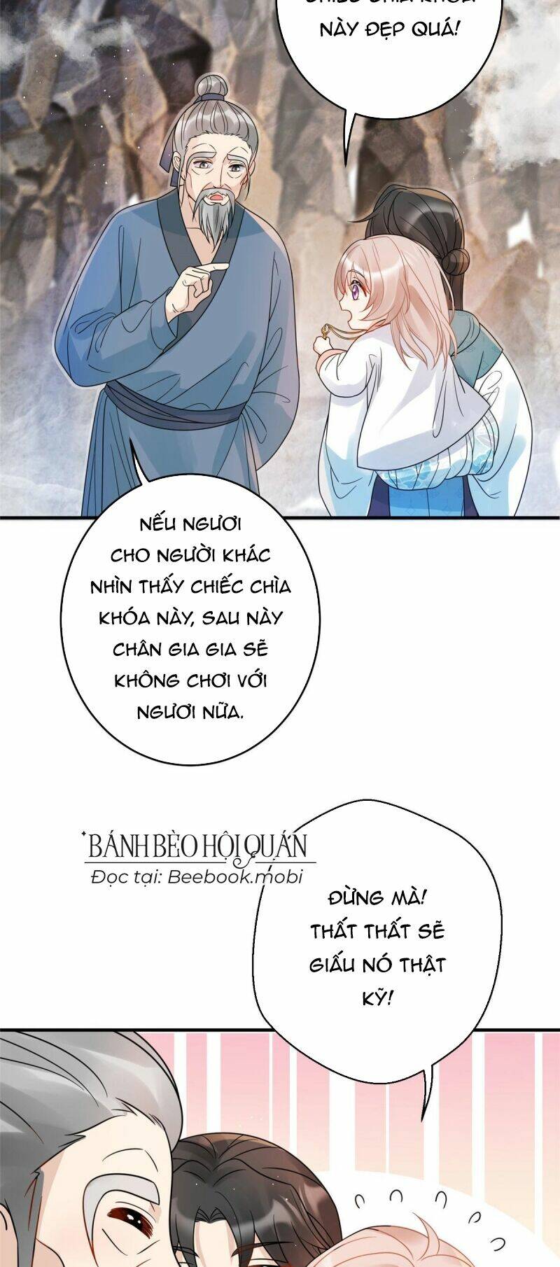 Manh Thê Thất Thất Chapter 11 - Trang 2