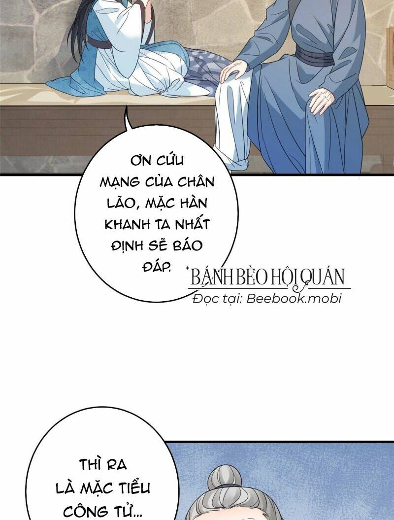 Manh Thê Thất Thất Chapter 10 - Trang 2