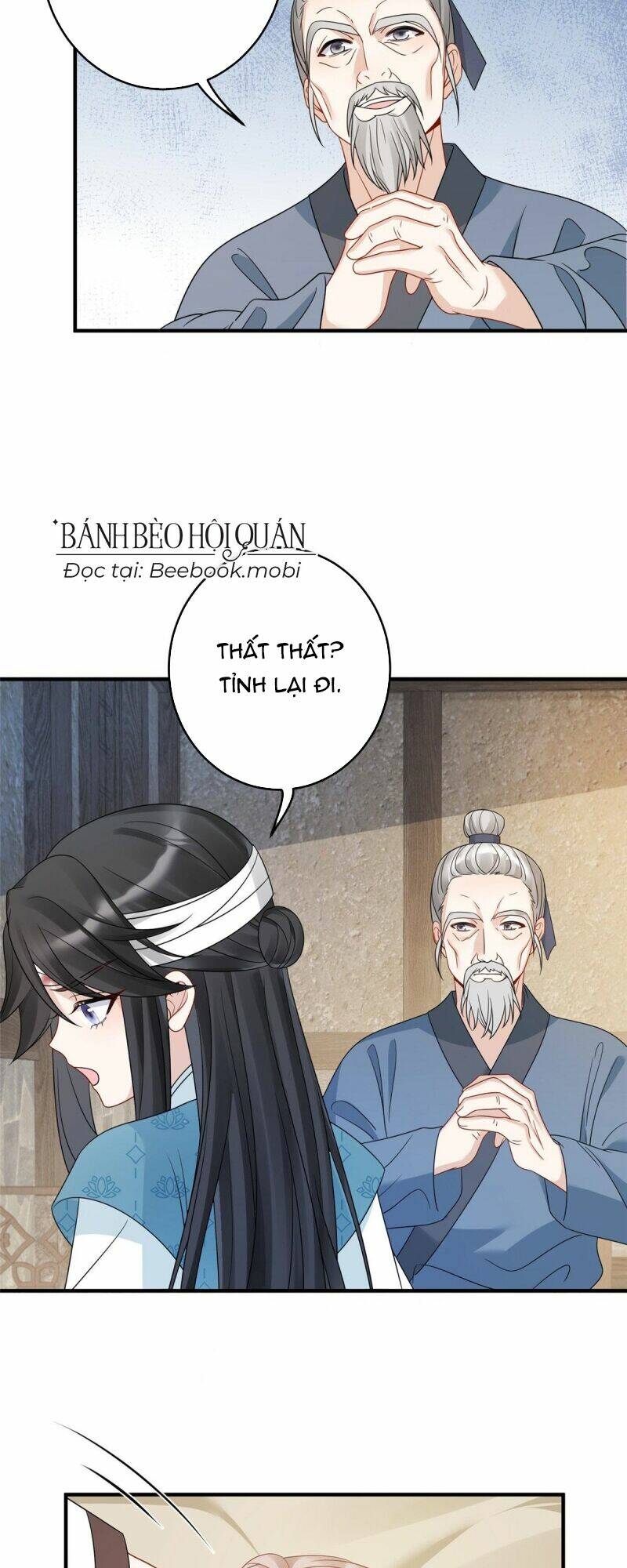 Manh Thê Thất Thất Chapter 10 - Trang 2