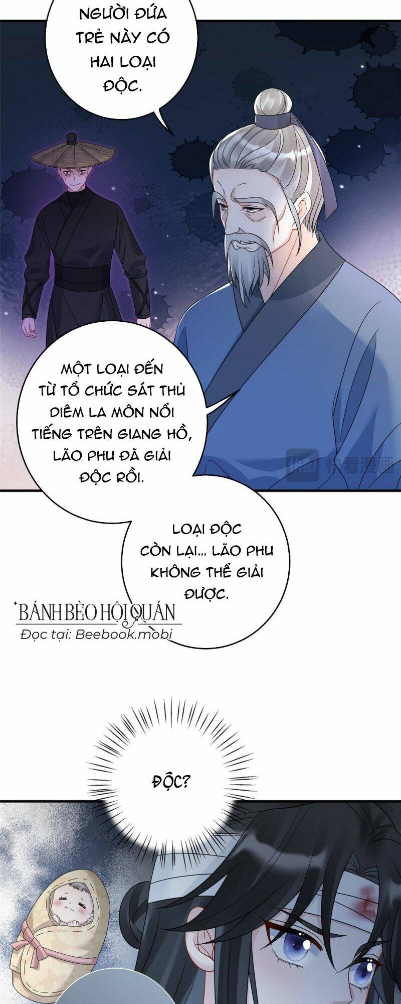 Manh Thê Thất Thất Chapter 10 - Trang 2