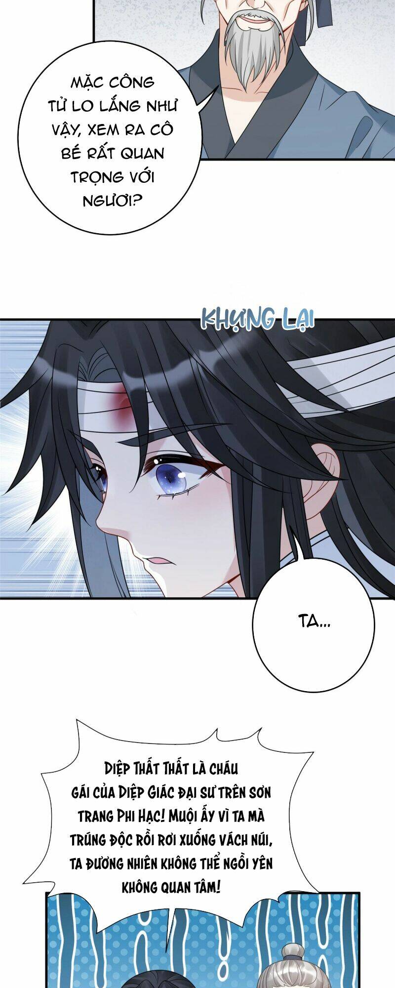 Manh Thê Thất Thất Chapter 10 - Trang 2