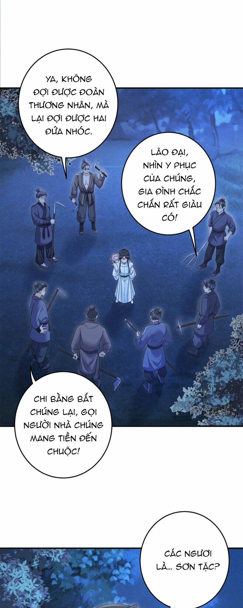 Manh Thê Thất Thất Chapter 7 - Trang 2