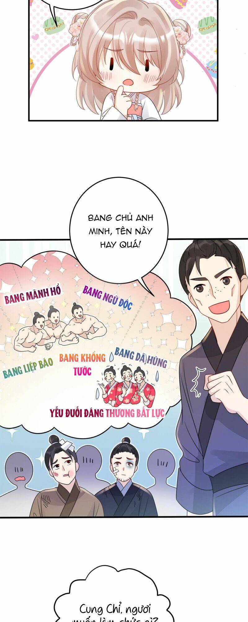 Manh Thê Thất Thất Chapter 7 - Trang 2