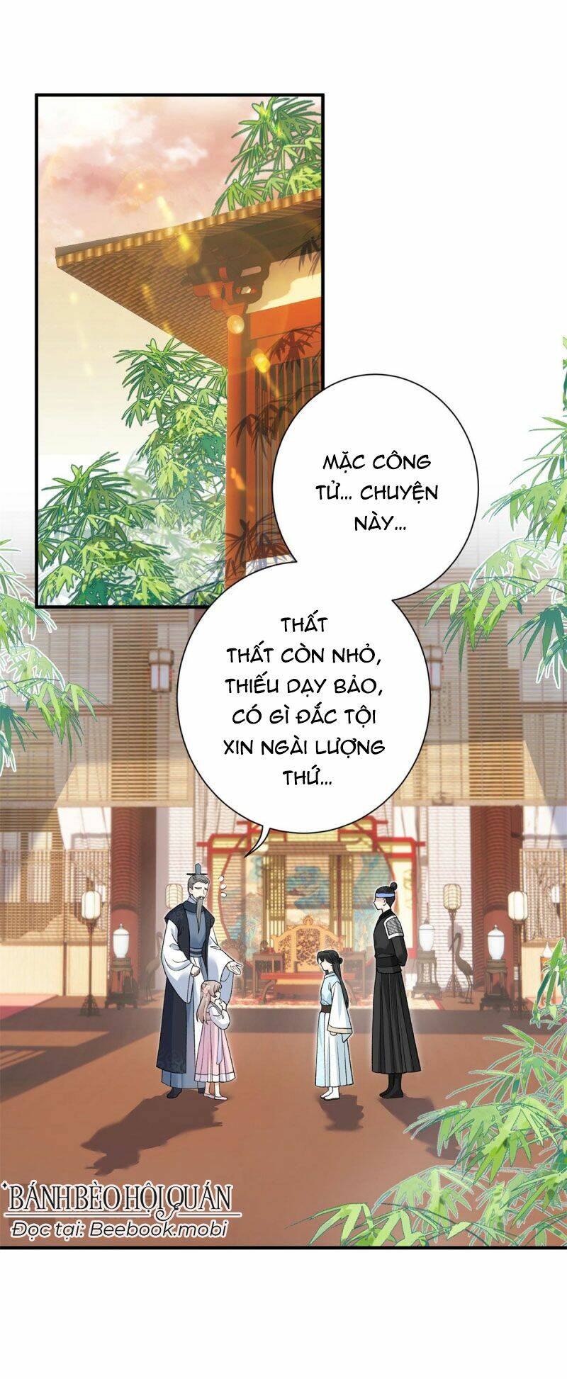 Manh Thê Thất Thất Chapter 3 - Trang 2