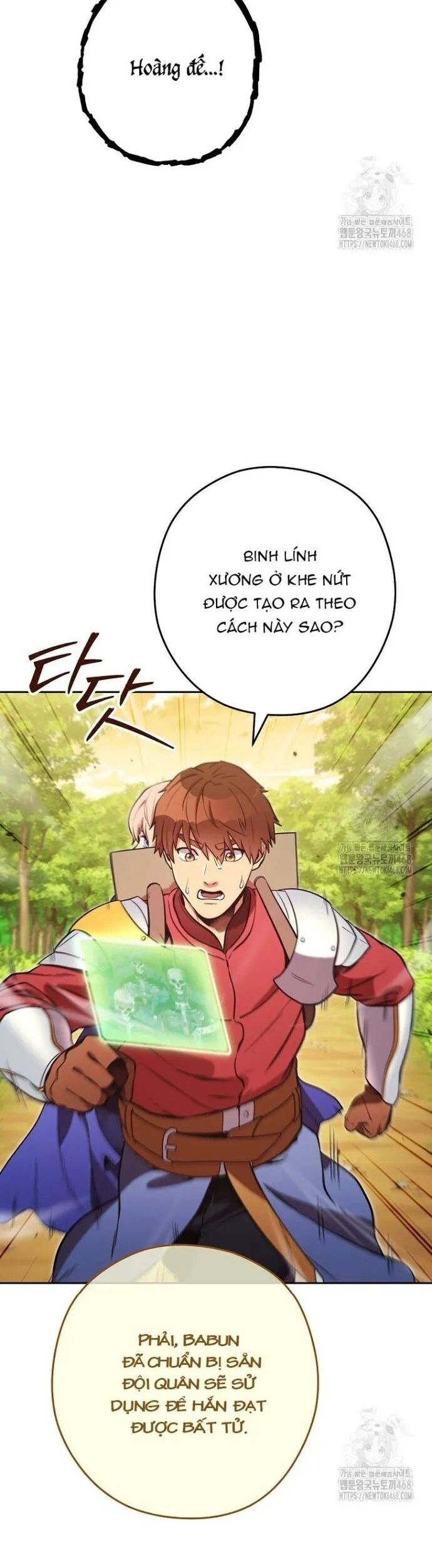 Tái Thiết Hầm Ngục Chapter 238 - Trang 2