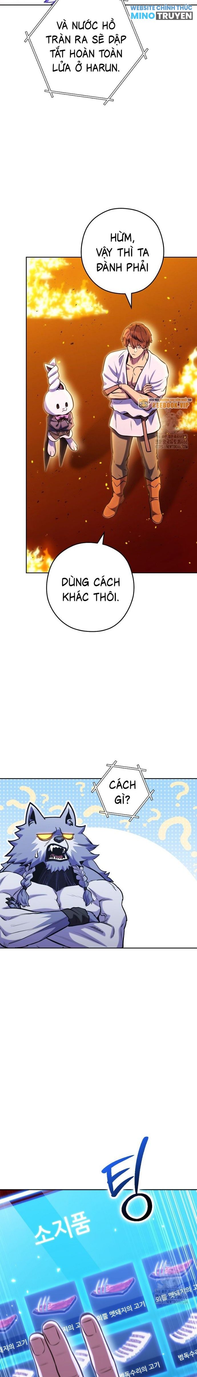 Tái Thiết Hầm Ngục Chapter 225 - Trang 2