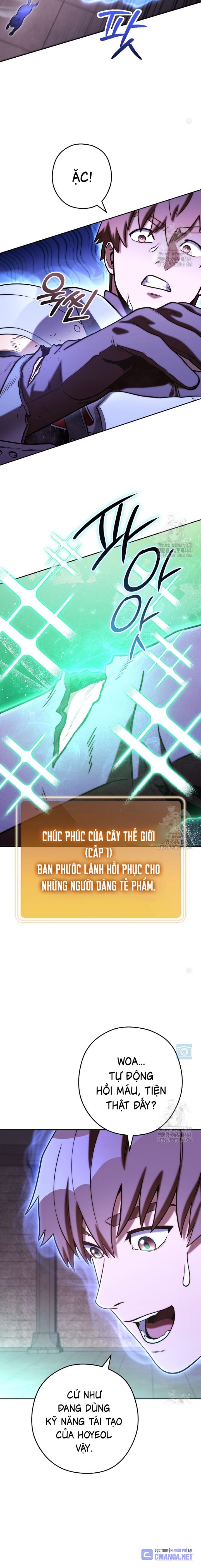 Tái Thiết Hầm Ngục Chapter 221 - Trang 2