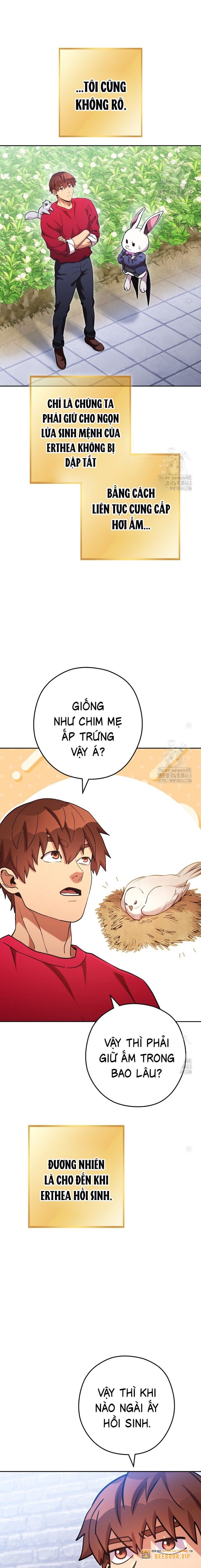 Tái Thiết Hầm Ngục Chapter 220 - Trang 2