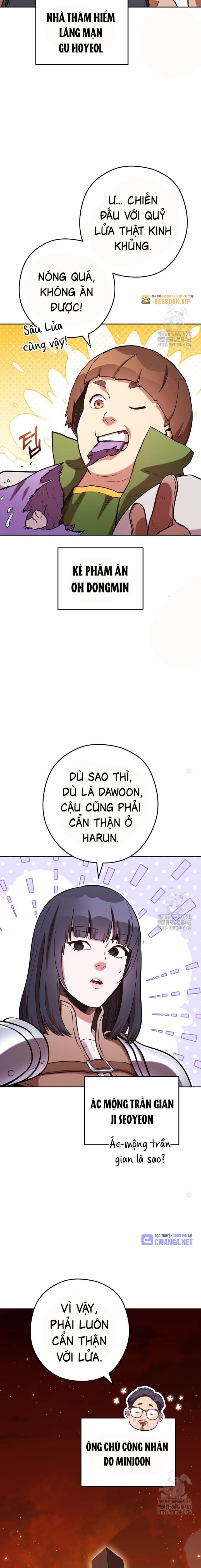 Tái Thiết Hầm Ngục Chapter 220 - Trang 2