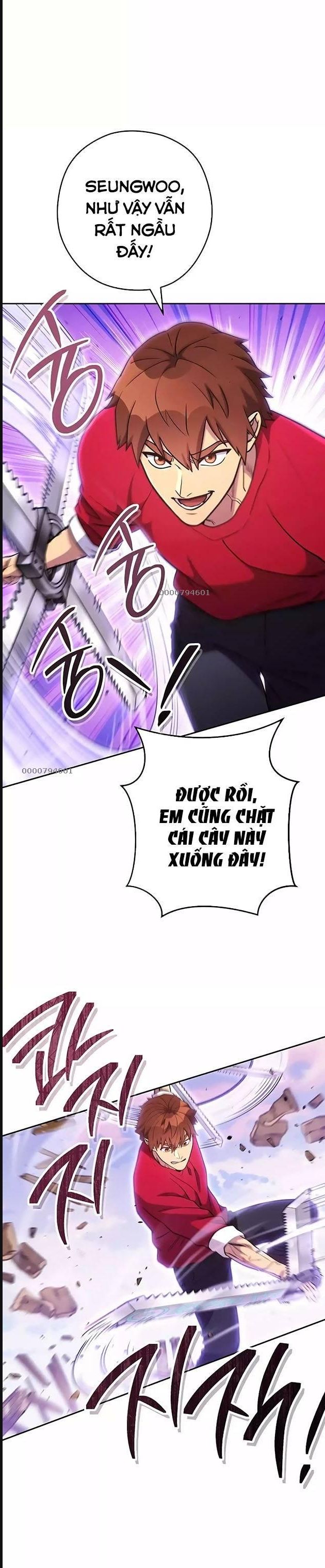 Tái Thiết Hầm Ngục Chapter 217 - Trang 2