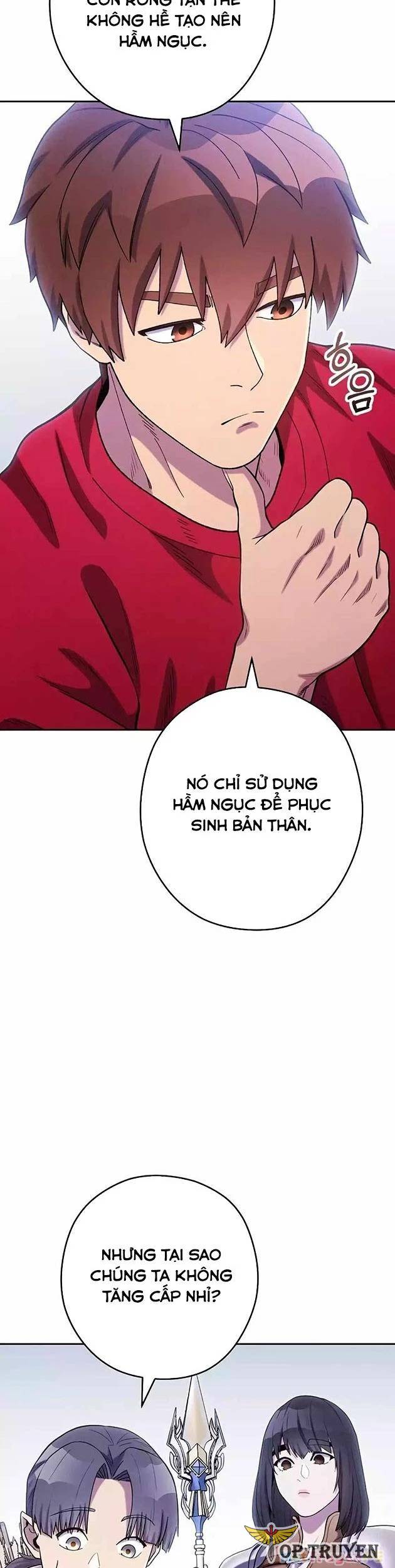 Tái Thiết Hầm Ngục Chapter 214 - Trang 2