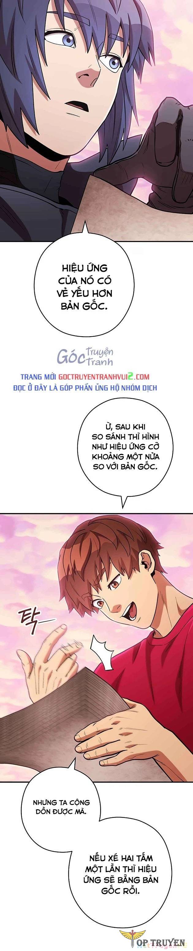 Tái Thiết Hầm Ngục Chapter 207 - Trang 2