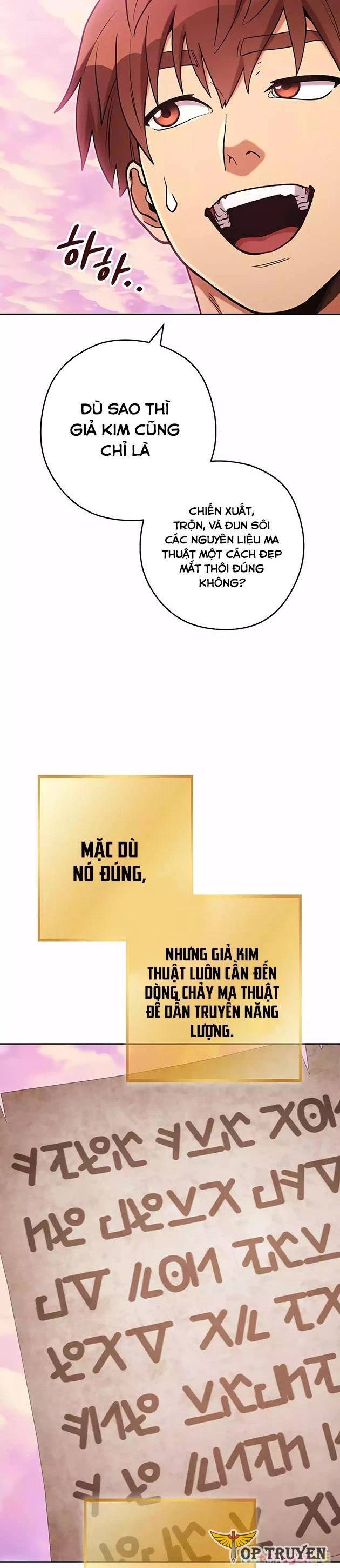 Tái Thiết Hầm Ngục Chapter 206 - Trang 2