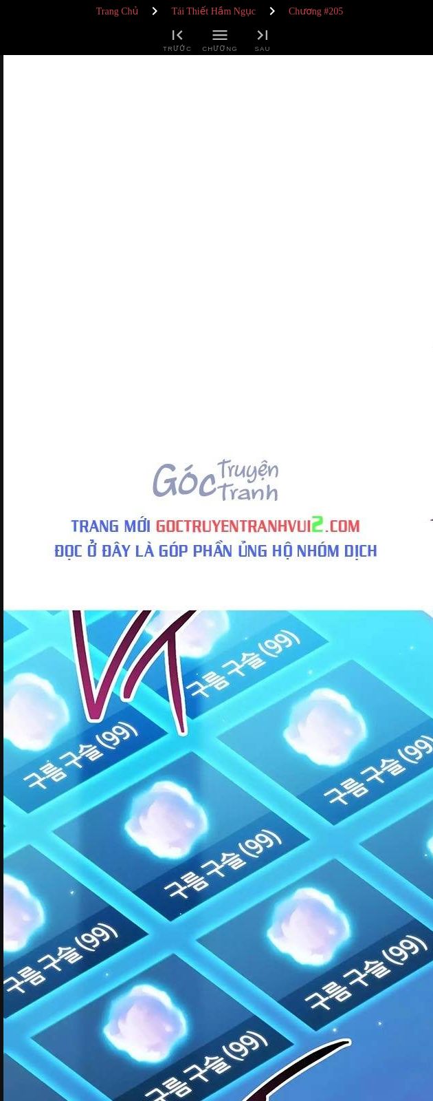 Tái Thiết Hầm Ngục Chapter 205 - Trang 2