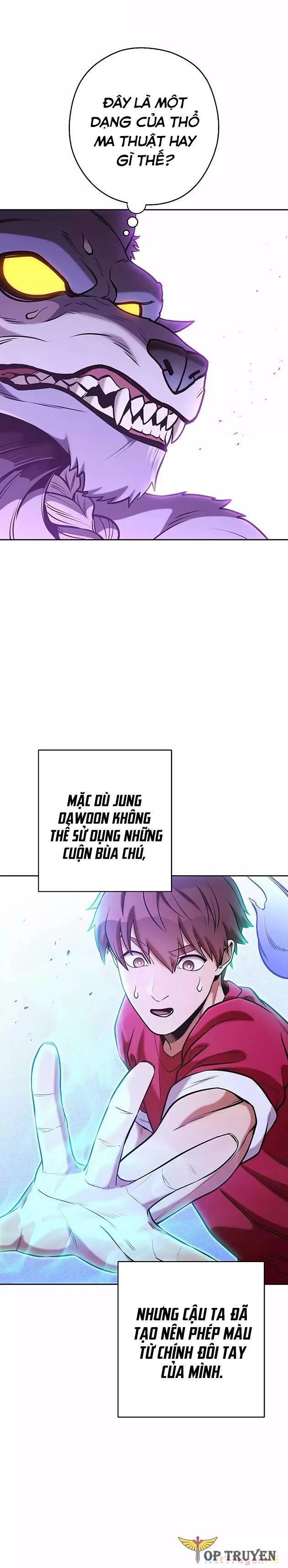 Tái Thiết Hầm Ngục Chapter 204 - Trang 2