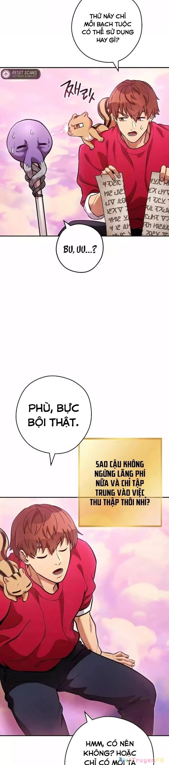 Tái Thiết Hầm Ngục Chapter 202 - Trang 2