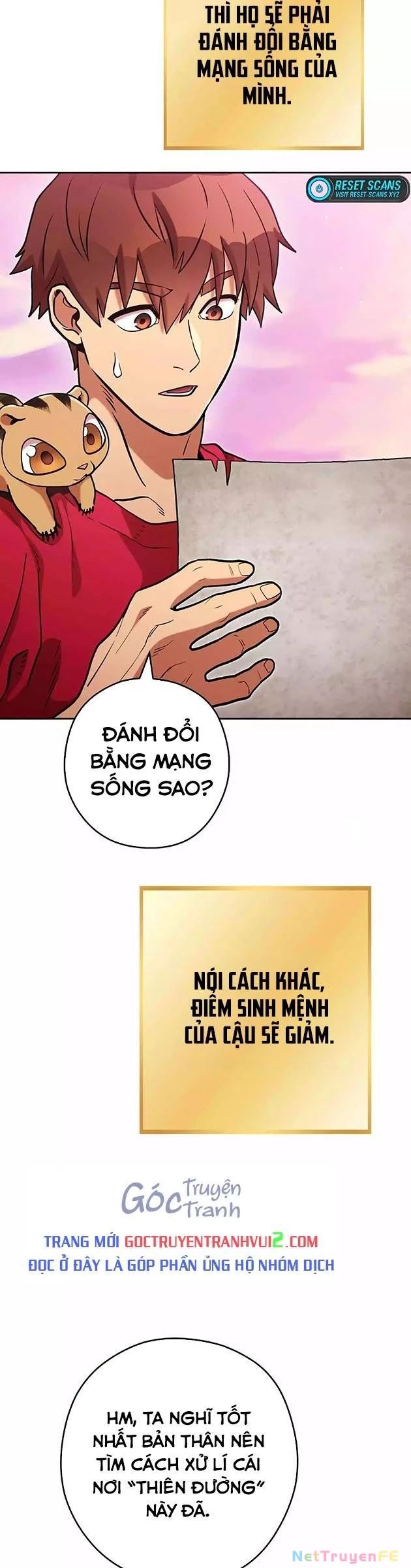 Tái Thiết Hầm Ngục Chapter 201 - Trang 2