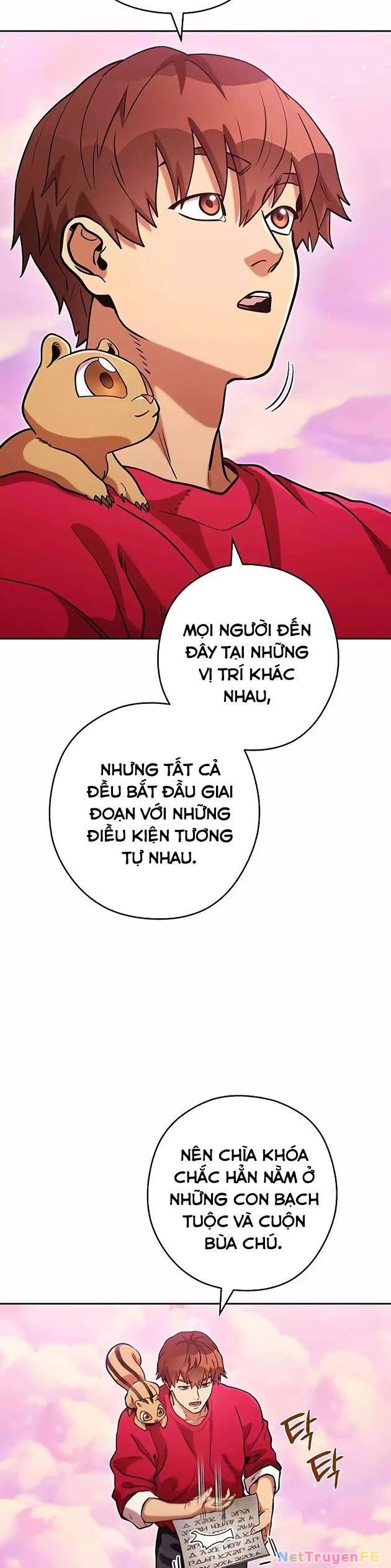 Tái Thiết Hầm Ngục Chapter 201 - Trang 2