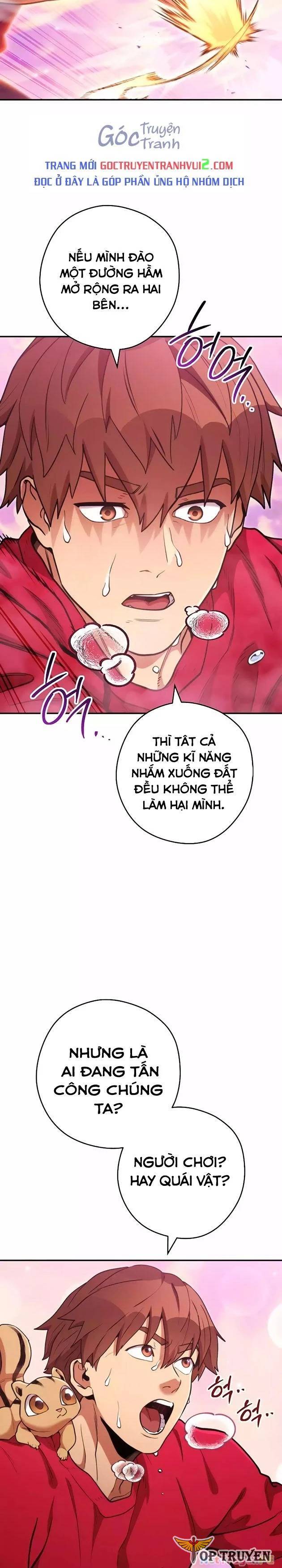 Tái Thiết Hầm Ngục Chapter 199 - Trang 2