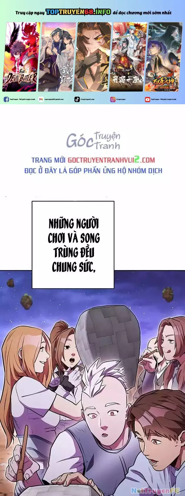 Tái Thiết Hầm Ngục Chapter 198 - Trang 2